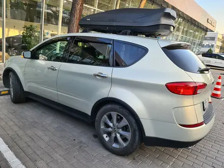 Subaru Tribeca 2006 года за 5 500 000 тг. в Алматы – фото 4