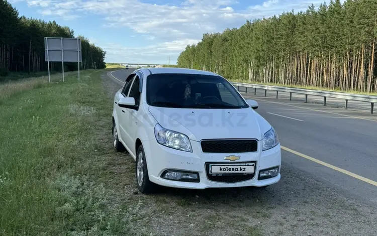 Chevrolet Nexia 2022 года за 5 500 000 тг. в Шымкент