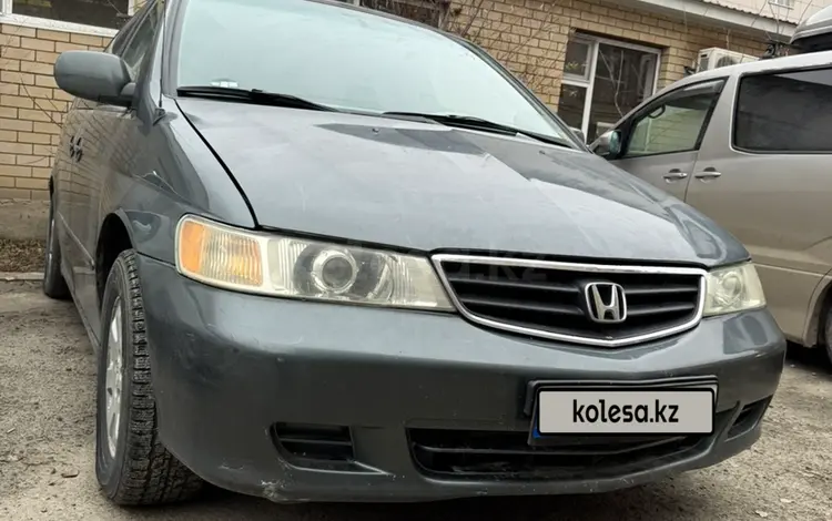 Honda Odyssey 2003 года за 2 200 000 тг. в Шымкент