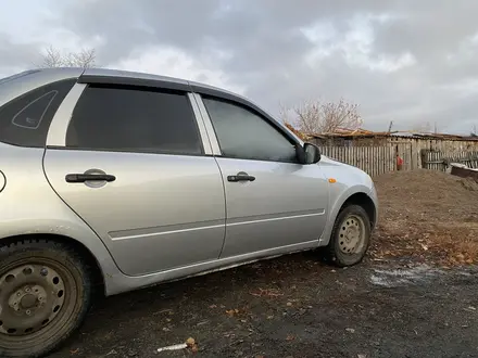 ВАЗ (Lada) Granta 2190 2012 года за 2 350 000 тг. в Астана – фото 3