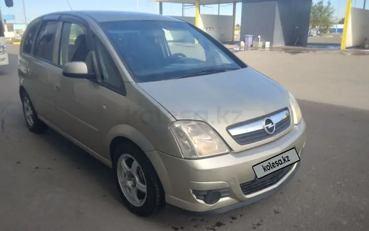 Opel Meriva 2008 годаүшін1 650 000 тг. в Караганда