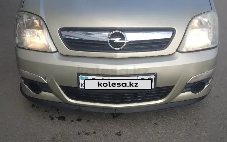 Opel Meriva 2008 года за 1 650 000 тг. в Караганда