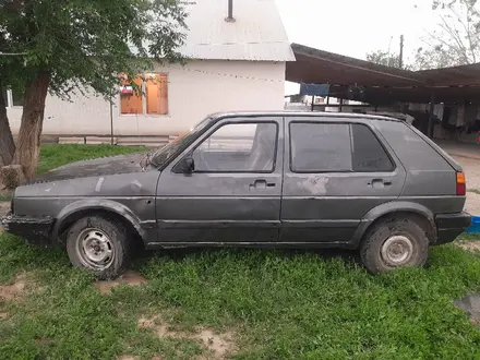 Volkswagen Golf 1988 года за 6 500 000 тг. в Алматы – фото 2