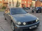 Lexus GS 300 2002 годаүшін3 200 000 тг. в Астана
