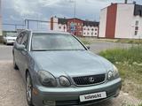 Lexus GS 300 2002 годаүшін3 200 000 тг. в Астана – фото 4