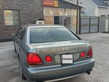 Lexus GS 300 2002 годаүшін3 200 000 тг. в Астана – фото 3