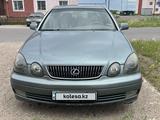 Lexus GS 300 2002 годаүшін3 200 000 тг. в Астана – фото 5