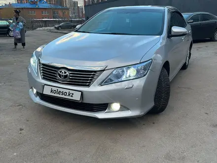 Toyota Camry 2013 года за 8 700 000 тг. в Астана – фото 3