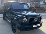 Mercedes-Benz G 63 AMG 2018 годаfor79 000 000 тг. в Актау
