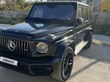 Mercedes-Benz G 63 AMG 2018 годаfor79 000 000 тг. в Актау – фото 2