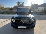 Mercedes-Benz G 63 AMG 2018 годаfor79 000 000 тг. в Актау – фото 4