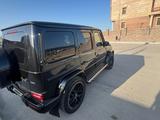 Mercedes-Benz G 63 AMG 2018 годаfor79 000 000 тг. в Актау – фото 3