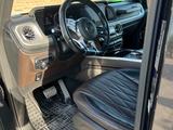 Mercedes-Benz G 63 AMG 2018 годаfor79 000 000 тг. в Актау – фото 5