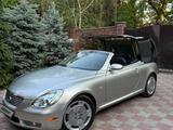 Lexus SC 430 2005 года за 10 200 000 тг. в Алматы – фото 3