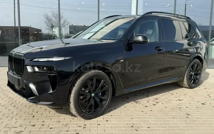 BMW X7 XDrive 40i 2025 года за 81 535 000 тг. в Актобе