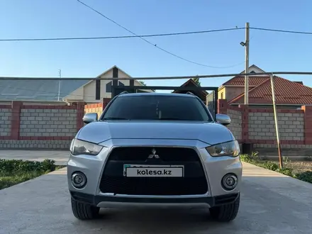 Mitsubishi Outlander 2012 года за 8 000 000 тг. в Шымкент – фото 7