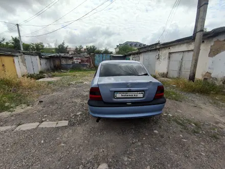 Opel Vectra 1997 года за 1 050 000 тг. в Кентау – фото 7