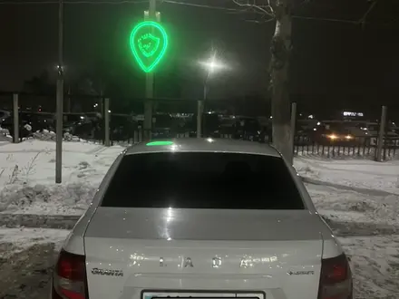 ВАЗ (Lada) Granta 2190 2019 года за 3 600 000 тг. в Павлодар – фото 8