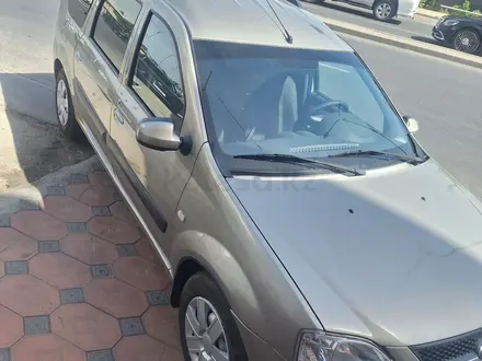 ВАЗ (Lada) Largus 2015 года за 3 650 000 тг. в Шымкент – фото 12