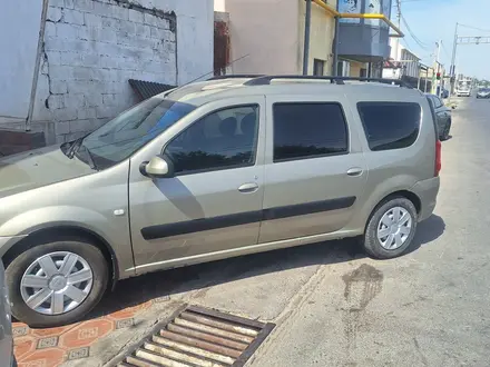 ВАЗ (Lada) Largus 2015 года за 3 650 000 тг. в Шымкент – фото 13