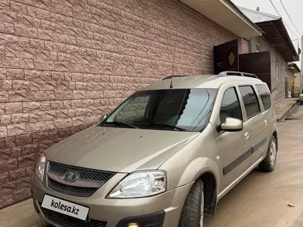 ВАЗ (Lada) Largus 2015 года за 3 650 000 тг. в Шымкент