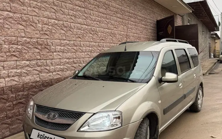 ВАЗ (Lada) Largus 2015 года за 3 650 000 тг. в Шымкент
