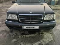 Mercedes-Benz S 320 1996 года за 4 850 000 тг. в Астана