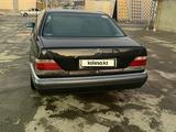 Mercedes-Benz S 320 1996 годаүшін4 850 000 тг. в Астана – фото 4