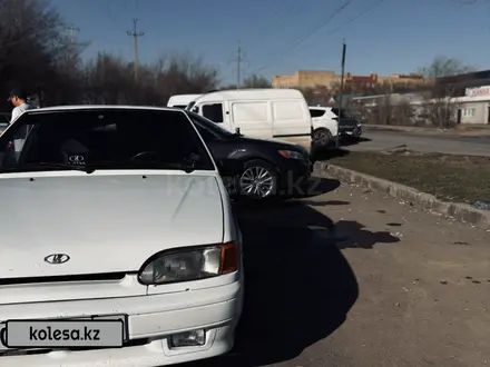 ВАЗ (Lada) 2114 2011 года за 1 400 000 тг. в Астана – фото 11