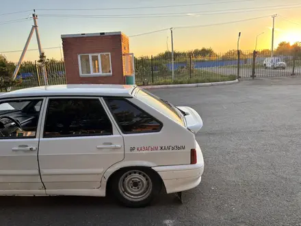 ВАЗ (Lada) 2114 2011 года за 1 400 000 тг. в Астана – фото 3