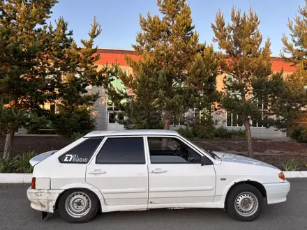 ВАЗ (Lada) 2114 2011 года за 1 400 000 тг. в Астана – фото 2