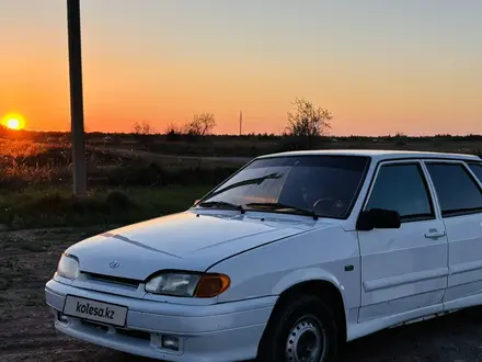 ВАЗ (Lada) 2114 2011 года за 1 400 000 тг. в Астана – фото 6