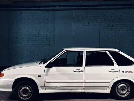ВАЗ (Lada) 2114 2011 года за 1 400 000 тг. в Астана – фото 8