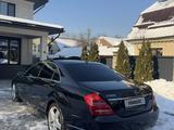 Mercedes-Benz S 350 2009 годаүшін11 500 000 тг. в Алматы – фото 3