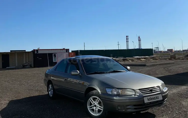 Toyota Camry 1997 года за 3 200 000 тг. в Шымкент