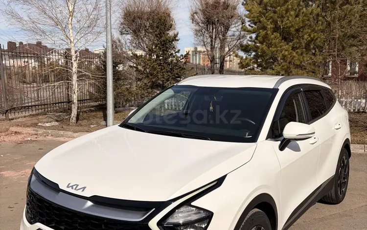 Kia Sportage 2023 года за 12 600 000 тг. в Астана