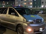Toyota Alphard 2003 года за 5 500 000 тг. в Актау