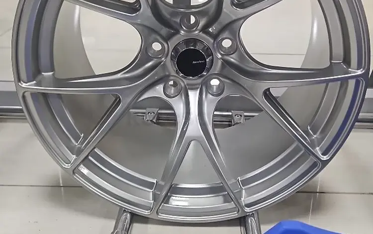 Диски разноширокие 17 5 114.3 за 250 000 тг. в Астана