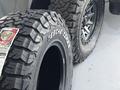 265/65R18 LT 121/118Q 10PR — TESCHE TIRES RIDGE BLADE X/T за 100 000 тг. в Алматы – фото 11