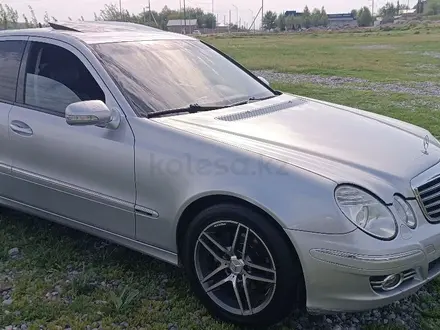 Mercedes-Benz E 280 2006 года за 4 900 000 тг. в Шымкент – фото 11