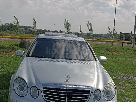 Mercedes-Benz E 280 2006 года за 4 900 000 тг. в Шымкент – фото 13