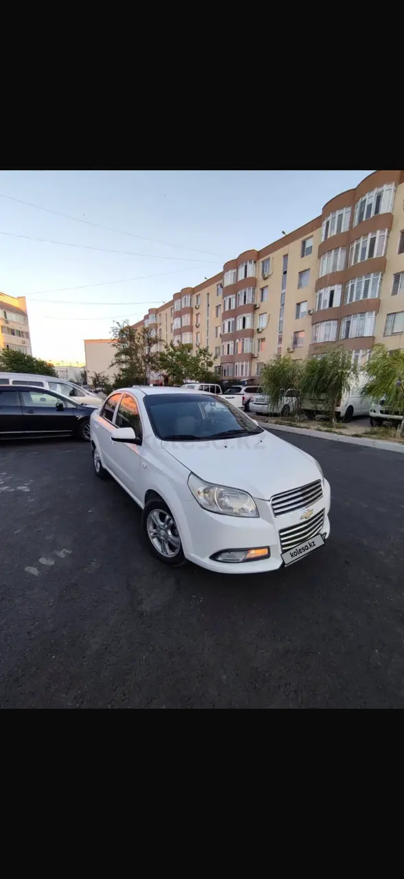 Ravon Nexia R3, 2020
