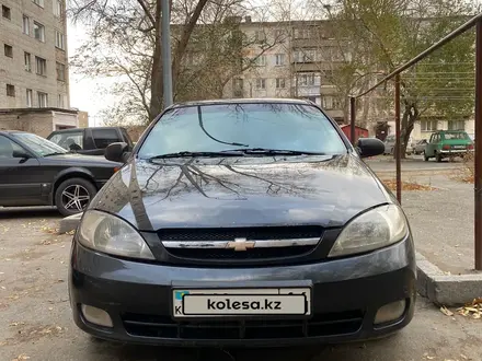 Chevrolet Lacetti 2008 года за 2 200 000 тг. в Павлодар – фото 4