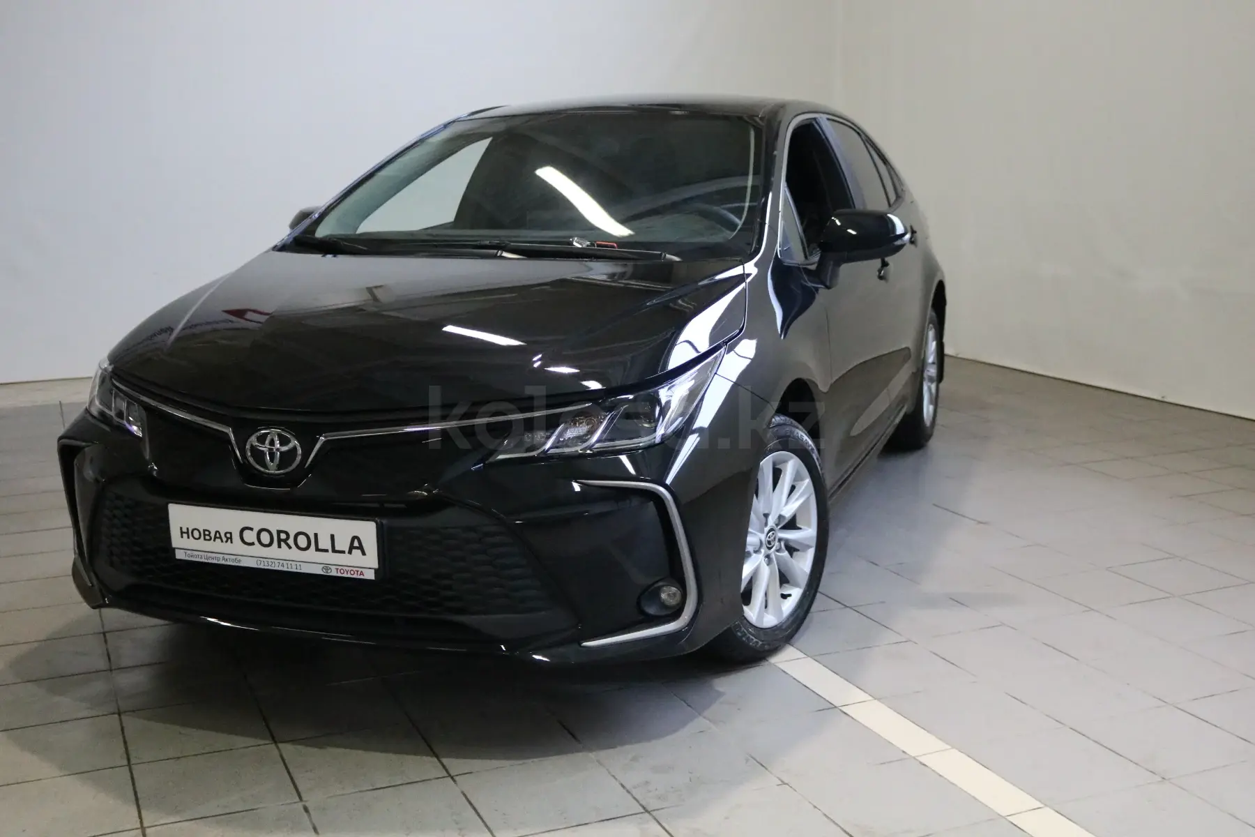 Продажа Toyota Corolla 2023 года в Актобе - №163889758: цена  13760000₸. Купить Toyota Corolla — Колёса