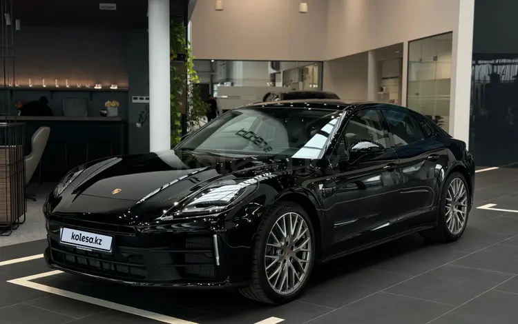 Porsche Panamera 2024 года за 99 000 000 тг. в Астана