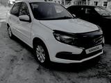 ВАЗ (Lada) Granta 2190 2020 годаүшін4 700 000 тг. в Семей – фото 2