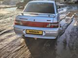 ВАЗ (Lada) 2110 2007 года за 600 000 тг. в Караганда – фото 4
