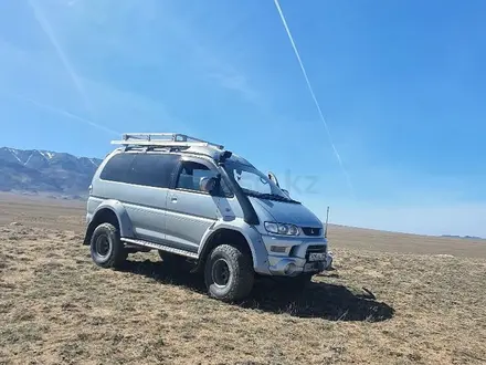 Mitsubishi Delica 2004 года за 11 000 000 тг. в Алматы – фото 9