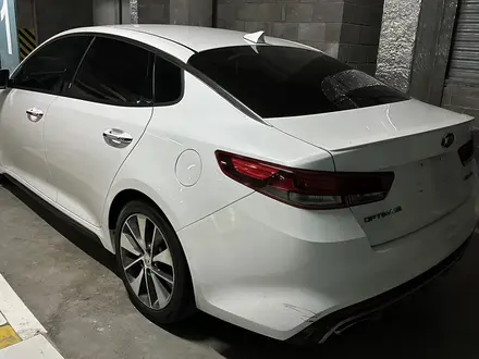 Kia Optima 2016 года за 5 390 000 тг. в Шымкент