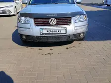 Volkswagen Passat, 2002